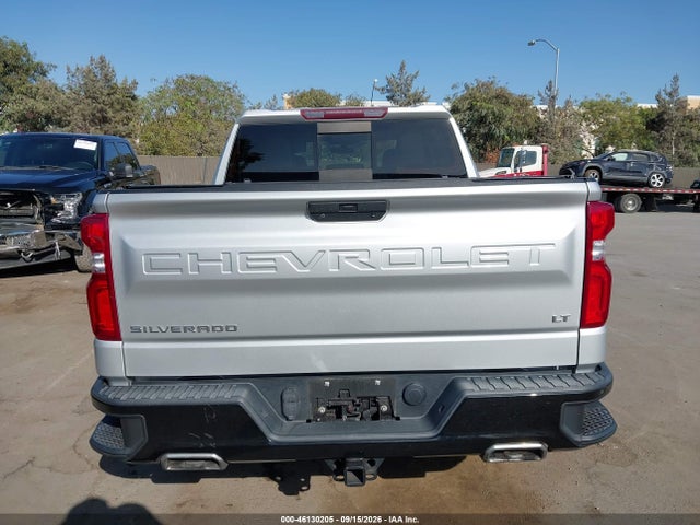Продаж на аукціоні авто 2021 Chevrolet Silverado 1500 4wd  Short Bed Lt Trail Boss, vin: 1GCPYFED5MZ161595, номер лоту: 46130205