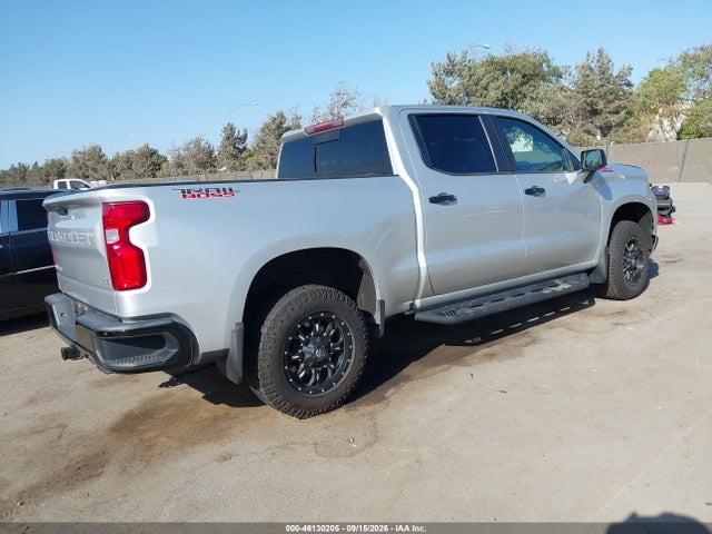 Продаж на аукціоні авто 2021 Chevrolet Silverado 1500 4wd  Short Bed Lt Trail Boss, vin: 1GCPYFED5MZ161595, номер лоту: 46130205
