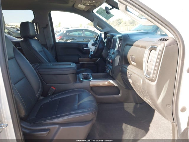 Продаж на аукціоні авто 2021 Chevrolet Silverado 1500 4wd  Short Bed Lt Trail Boss, vin: 1GCPYFED5MZ161595, номер лоту: 46130205