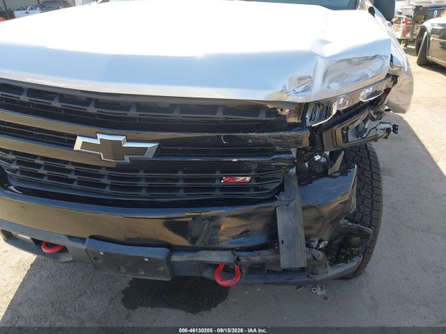 Продаж на аукціоні авто 2021 Chevrolet Silverado 1500 4wd  Short Bed Lt Trail Boss, vin: 1GCPYFED5MZ161595, номер лоту: 46130205