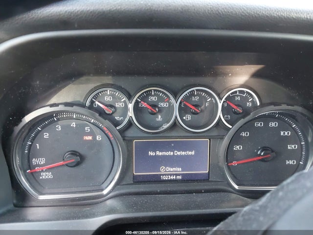 Продаж на аукціоні авто 2021 Chevrolet Silverado 1500 4wd  Short Bed Lt Trail Boss, vin: 1GCPYFED5MZ161595, номер лоту: 46130205