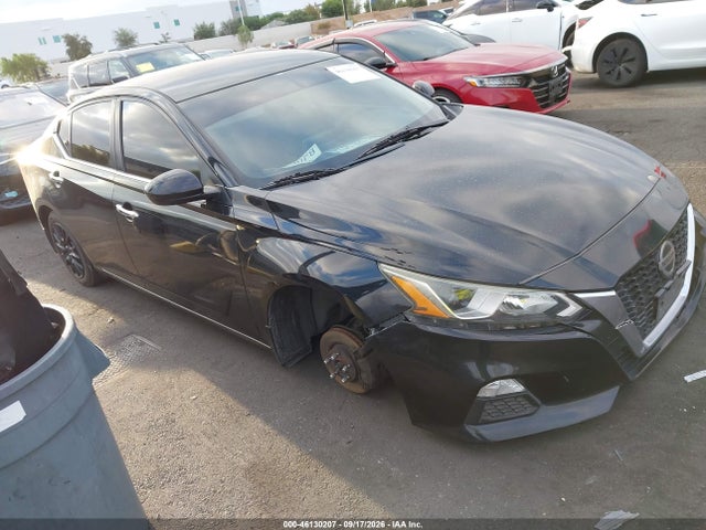 Nissan Altima 2.5 S 2019 1N4BL4BV7KN310562 главное изображение