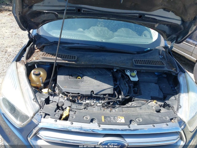 Продажа на аукционе авто 2018 Ford Escape Se, vin: 1FMCU9GD1JUB17025, номер лота: 46130208