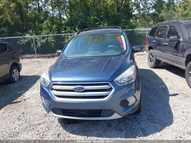 Продажа на аукционе авто 2018 Ford Escape Se, vin: 1FMCU9GD1JUB17025, номер лота: 46130208