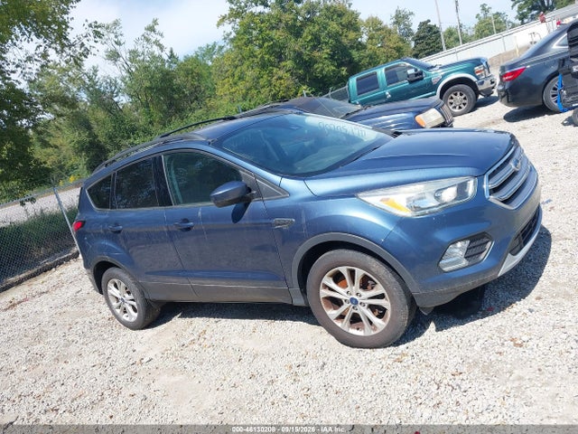 Продажа на аукционе авто 2018 Ford Escape Se, vin: 1FMCU9GD1JUB17025, номер лота: 46130208