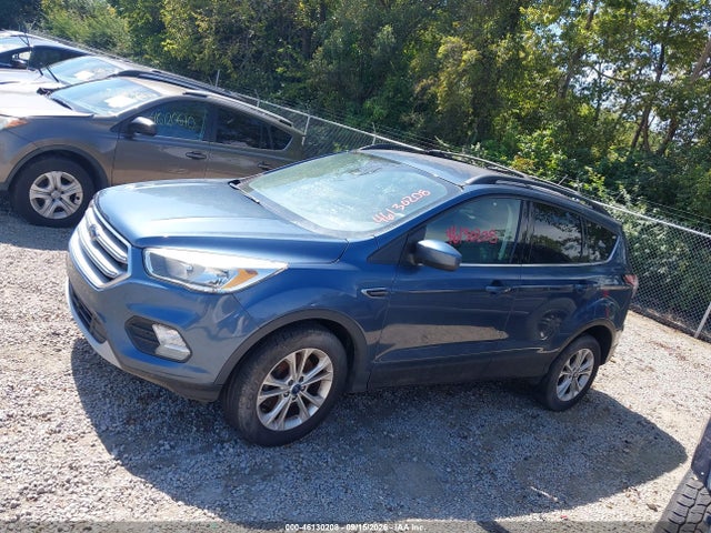 Продажа на аукционе авто 2018 Ford Escape Se, vin: 1FMCU9GD1JUB17025, номер лота: 46130208