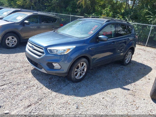 Продажа на аукционе авто 2018 Ford Escape Se, vin: 1FMCU9GD1JUB17025, номер лота: 46130208
