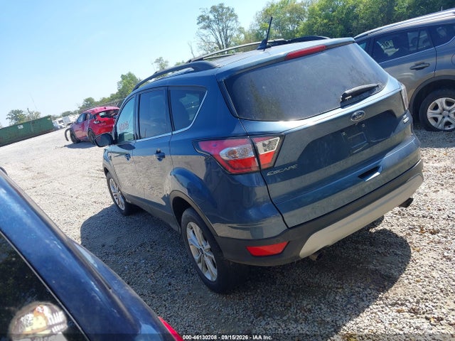 Продажа на аукционе авто 2018 Ford Escape Se, vin: 1FMCU9GD1JUB17025, номер лота: 46130208