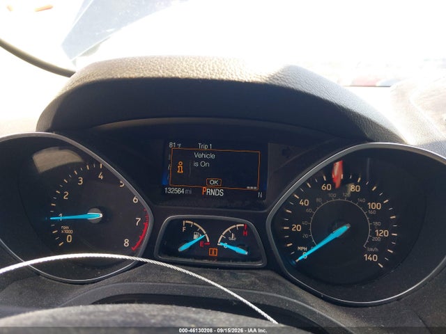 Продажа на аукционе авто 2018 Ford Escape Se, vin: 1FMCU9GD1JUB17025, номер лота: 46130208