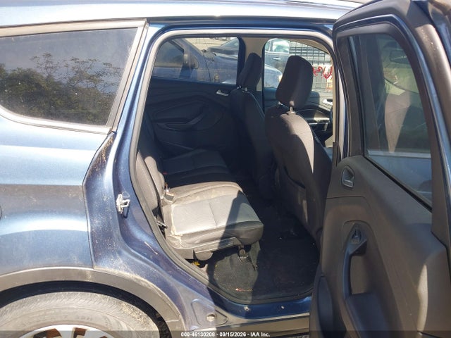 Продажа на аукционе авто 2018 Ford Escape Se, vin: 1FMCU9GD1JUB17025, номер лота: 46130208