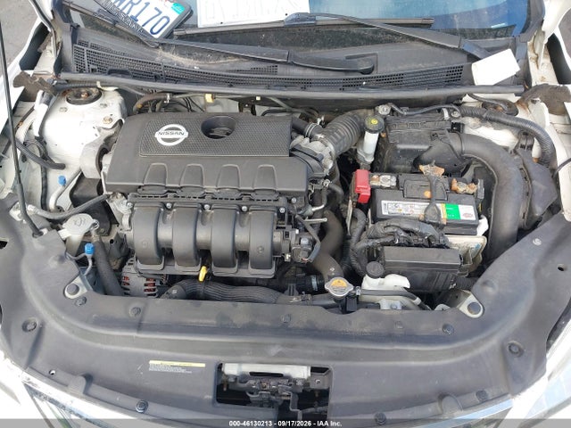 46130213 :رقم المزاد ، 3N1AB7AP9DL745974 vin ، 2013 Nissan Sentra S مزاد بيع