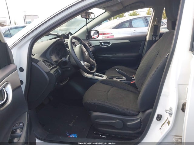 46130213 :رقم المزاد ، 3N1AB7AP9DL745974 vin ، 2013 Nissan Sentra S مزاد بيع