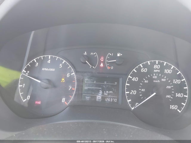 46130213 :رقم المزاد ، 3N1AB7AP9DL745974 vin ، 2013 Nissan Sentra S مزاد بيع