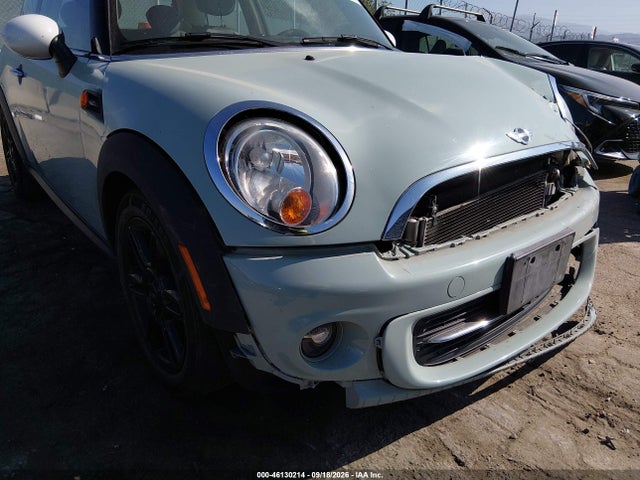 2013 Mini Hardtop Cooper მანქანა იყიდება აუქციონზე, vin: WMWSU3C59DT687969, აუქციონის ნომერი: 46130214