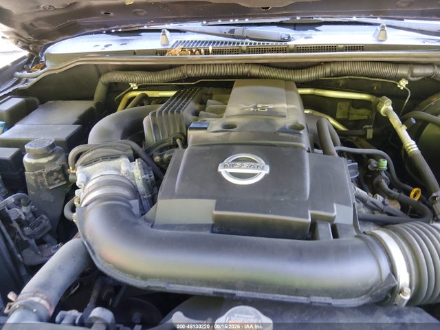 2012 Nissan Pathfinder S მანქანა იყიდება აუქციონზე, vin: 5N1AR1NBXCC625532, აუქციონის ნომერი: 46130220
