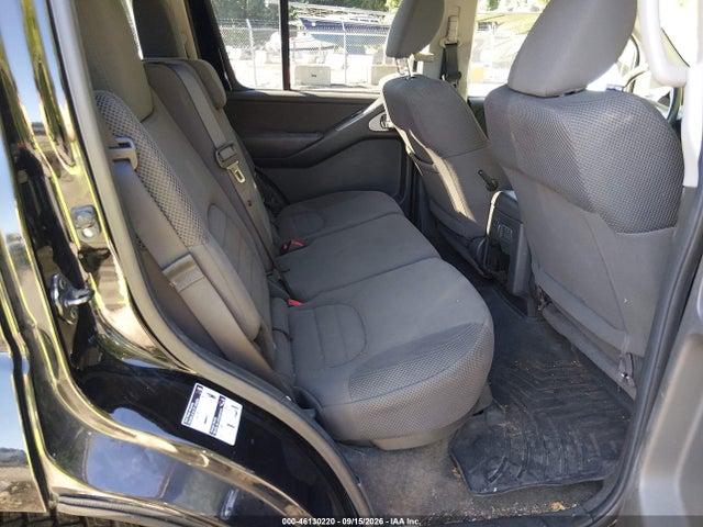 2012 Nissan Pathfinder S მანქანა იყიდება აუქციონზე, vin: 5N1AR1NBXCC625532, აუქციონის ნომერი: 46130220
