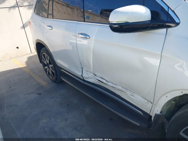 Aukcja sprzedaży 2020 Honda Pilot Awd Elite, vin: 5FNYF6H01LB061565, numer aukcji: 46130222