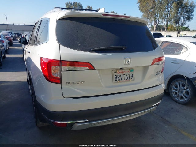 Aukcja sprzedaży 2020 Honda Pilot Awd Elite, vin: 5FNYF6H01LB061565, numer aukcji: 46130222