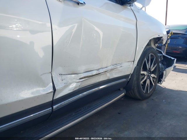 Aukcja sprzedaży 2020 Honda Pilot Awd Elite, vin: 5FNYF6H01LB061565, numer aukcji: 46130222