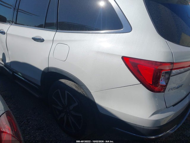 Aukcja sprzedaży 2020 Honda Pilot Awd Elite, vin: 5FNYF6H01LB061565, numer aukcji: 46130222