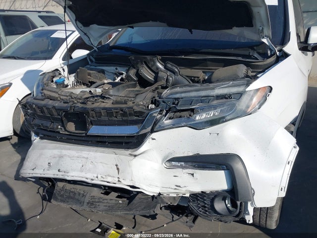 Aukcja sprzedaży 2020 Honda Pilot Awd Elite, vin: 5FNYF6H01LB061565, numer aukcji: 46130222