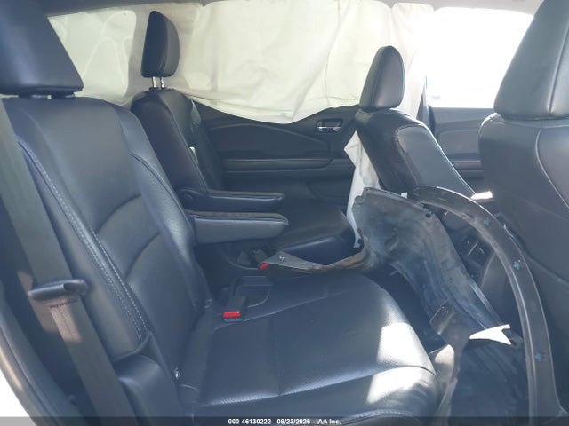 Aukcja sprzedaży 2020 Honda Pilot Awd Elite, vin: 5FNYF6H01LB061565, numer aukcji: 46130222