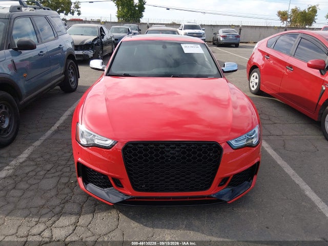 Audi S5 3.0t Premium Plus 2015 WAUCGAFR7FA045585 Image 12