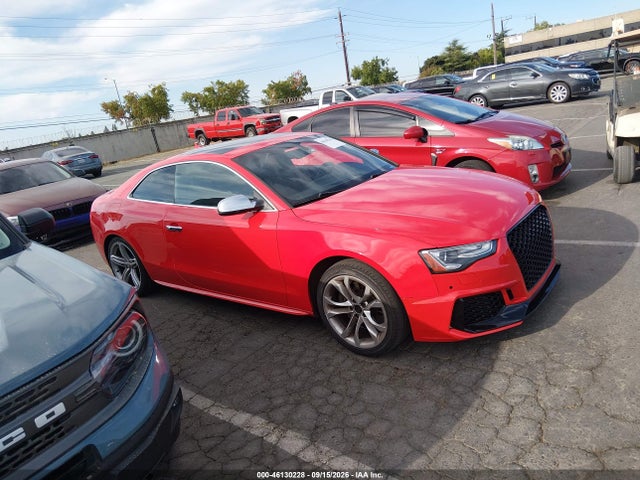 Audi S5 3.0t Premium Plus 2015 WAUCGAFR7FA045585 Image 13
