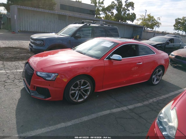 Audi S5 3.0t Premium Plus 2015 WAUCGAFR7FA045585 Image 14