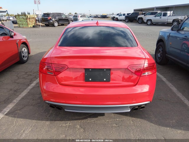 Audi S5 3.0t Premium Plus 2015 WAUCGAFR7FA045585 Image 16