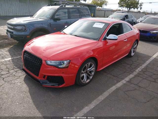Audi S5 3.0t Premium Plus 2015 WAUCGAFR7FA045585 Image 2