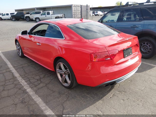 Audi S5 3.0t Premium Plus 2015 WAUCGAFR7FA045585 Image 3