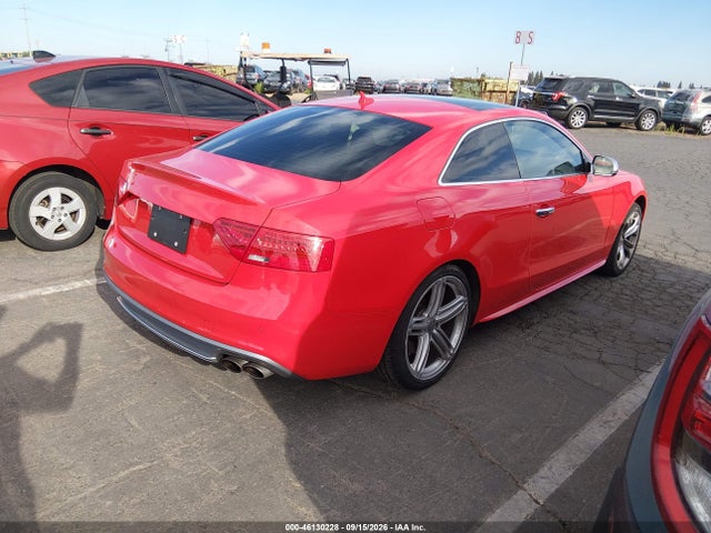 Audi S5 3.0t Premium Plus 2015 WAUCGAFR7FA045585 Image 4