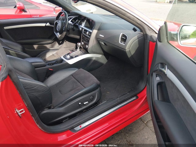 Audi S5 3.0t Premium Plus 2015 WAUCGAFR7FA045585 Image 5
