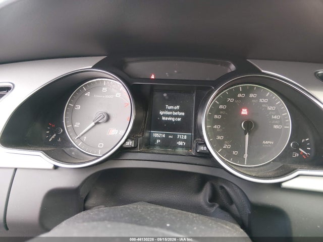 Audi S5 3.0t Premium Plus 2015 WAUCGAFR7FA045585 Image 7