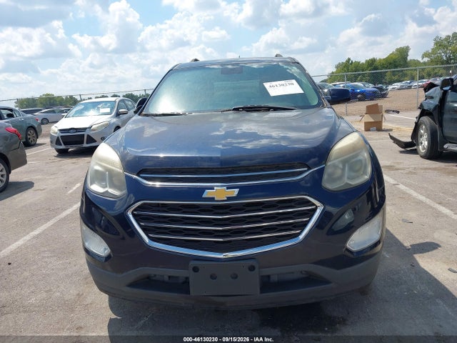 Aukcja sprzedaży 2017 Chevrolet Equinox Lt, vin: 2GNALCEK8H6195217, numer aukcji: 46130230