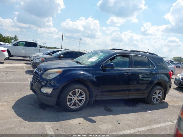 Aukcja sprzedaży 2017 Chevrolet Equinox Lt, vin: 2GNALCEK8H6195217, numer aukcji: 46130230