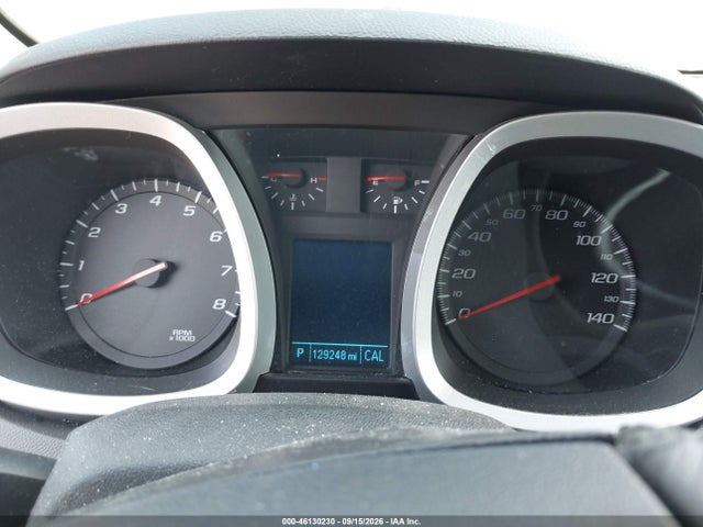 Aukcja sprzedaży 2017 Chevrolet Equinox Lt, vin: 2GNALCEK8H6195217, numer aukcji: 46130230