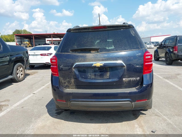 Aukcja sprzedaży 2017 Chevrolet Equinox Lt, vin: 2GNALCEK8H6195217, numer aukcji: 46130230
