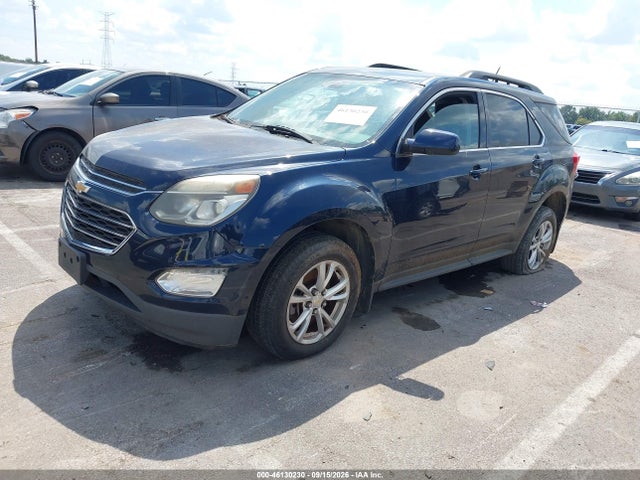 Aukcja sprzedaży 2017 Chevrolet Equinox Lt, vin: 2GNALCEK8H6195217, numer aukcji: 46130230