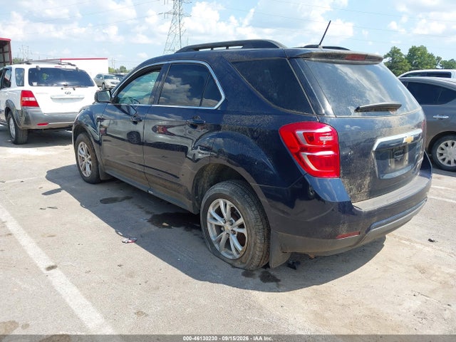 Aukcja sprzedaży 2017 Chevrolet Equinox Lt, vin: 2GNALCEK8H6195217, numer aukcji: 46130230
