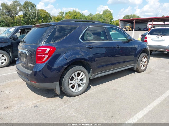 Aukcja sprzedaży 2017 Chevrolet Equinox Lt, vin: 2GNALCEK8H6195217, numer aukcji: 46130230