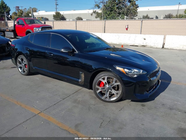 Auction sale of the 2021 Kia Stinger Gt, vin: KNAE35LCXM6092220, lot number: 46130231