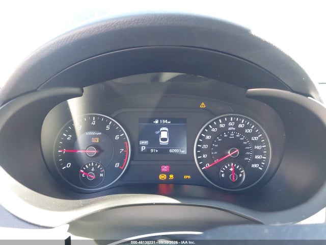 2021 Kia Stinger Gt მანქანა იყიდება აუქციონზე, vin: KNAE35LCXM6092220, აუქციონის ნომერი: 46130231