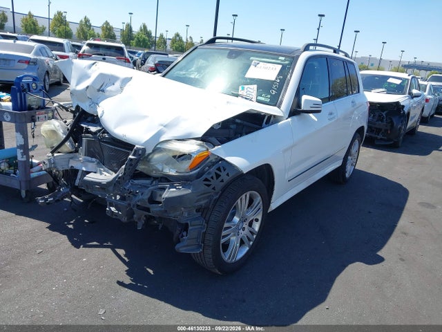2014 Mercedes-benz Glk 350 მანქანა იყიდება აუქციონზე, vin: WDCGG5HB2EG250913, აუქციონის ნომერი: 46130233