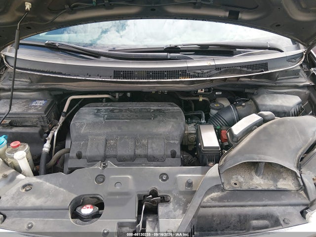 2013 Honda Odyssey Ex მანქანა იყიდება აუქციონზე, vin: 5FNRL5H47DB066409, აუქციონის ნომერი: 46130235