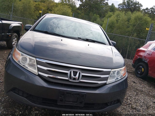 2013 Honda Odyssey Ex მანქანა იყიდება აუქციონზე, vin: 5FNRL5H47DB066409, აუქციონის ნომერი: 46130235