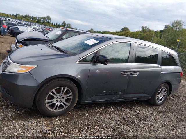 2013 Honda Odyssey Ex მანქანა იყიდება აუქციონზე, vin: 5FNRL5H47DB066409, აუქციონის ნომერი: 46130235