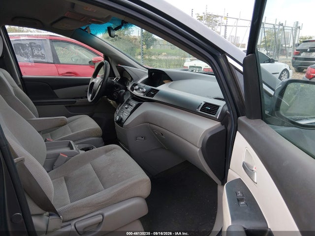2013 Honda Odyssey Ex მანქანა იყიდება აუქციონზე, vin: 5FNRL5H47DB066409, აუქციონის ნომერი: 46130235