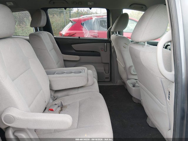 2013 Honda Odyssey Ex მანქანა იყიდება აუქციონზე, vin: 5FNRL5H47DB066409, აუქციონის ნომერი: 46130235